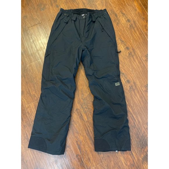 Helly Hansen HellyTech Perfect Balance Snowboarding Ski Winter Snow Pants XL - Picture 1 of 13